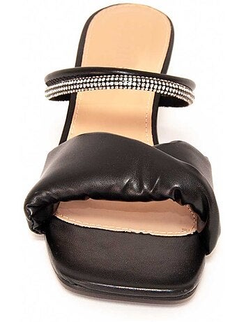 Sandalia de Tacón para Mujer. Montevita Romerico