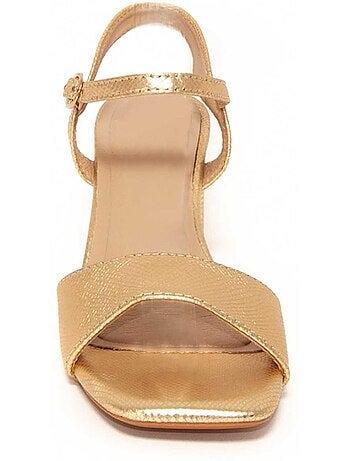 Sandalia De Tacón Para Mujer. Montevita Sandore