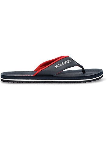 Sandalia Dedo Hombre Suela Plana - Tommy Hilfiger