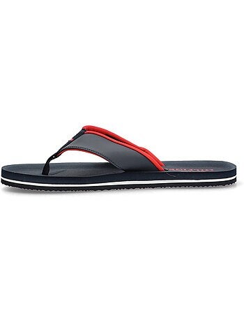 Sandalia Dedo Hombre Suela Plana - Tommy Hilfiger