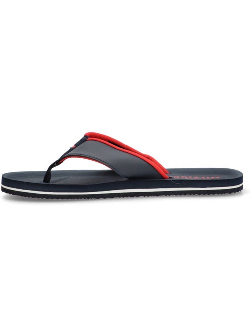 Sandalia Dedo Hombre Suela Plana - Tommy Hilfiger - Kiabi Sandalia Dedo Hombre Suela Plana - Tommy Hilfiger - Kiabi