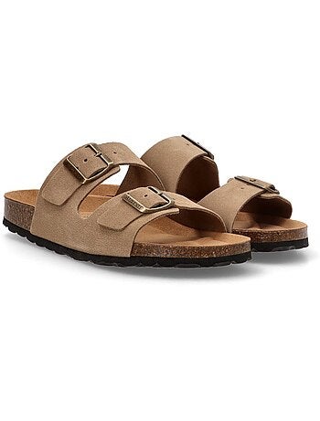 Sandalia Diario Hombre Suela Plana - Autenti