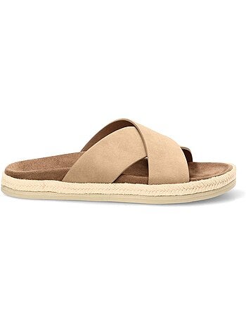 Sandalia Diario Hombre Suela Plana - Etika