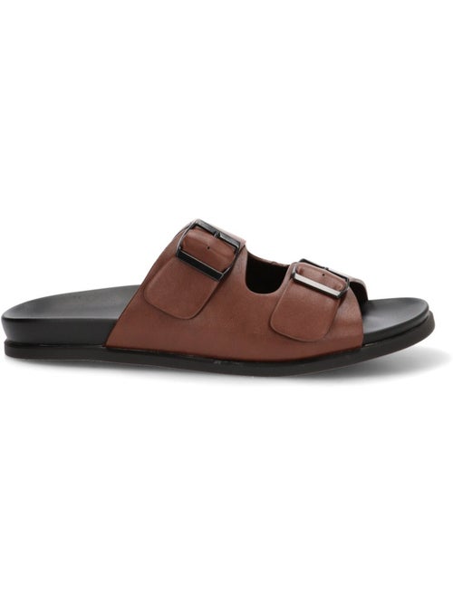 Sandalia Diario Hombre Suela Plana - Lois - Kiabi Sandalia Diario Hombre Suela Plana - Lois - Kiabi