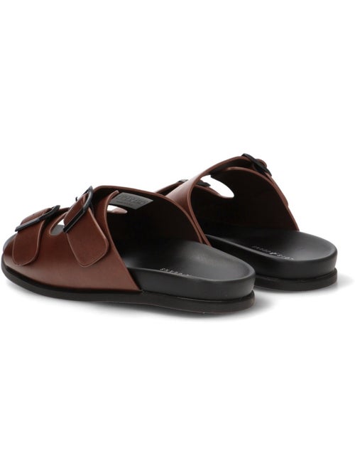 Sandalia Diario Hombre Suela Plana - Lois - Kiabi Sandalia Diario Hombre Suela Plana - Lois - Kiabi