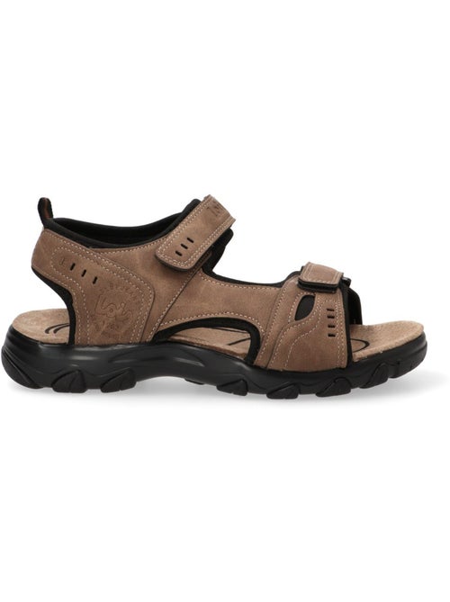 Sandalia Diario Hombre Suela Plana - Lois - Kiabi Sandalia Diario Hombre Suela Plana - Lois - Kiabi