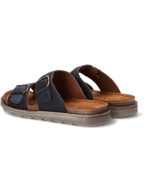 Sandalia Diario Hombre Suela Plana - Luna Collection - Kiabi