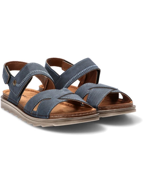 Sandalia Diario Hombre Suela Plana - Luna Collection - Kiabi