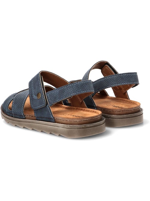 Sandalia Diario Hombre Suela Plana - Luna Collection - Kiabi