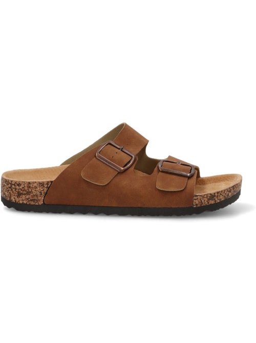 Sandalia Diario Hombre Suela Plana - Luna Collection - Kiabi Sandalia Diario Hombre Suela Plana - Luna Collection - Kiabi