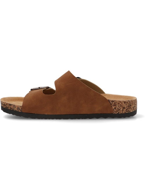 Sandalia Diario Hombre Suela Plana - Luna Collection - Kiabi Sandalia Diario Hombre Suela Plana - Luna Collection - Kiabi