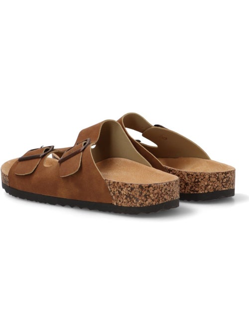 Sandalia Diario Hombre Suela Plana - Luna Collection - Kiabi Sandalia Diario Hombre Suela Plana - Luna Collection - Kiabi