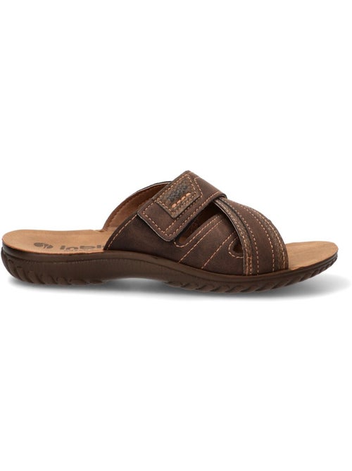 Sandalia Diario Hombre Suela Plana - Luna Collection - Kiabi