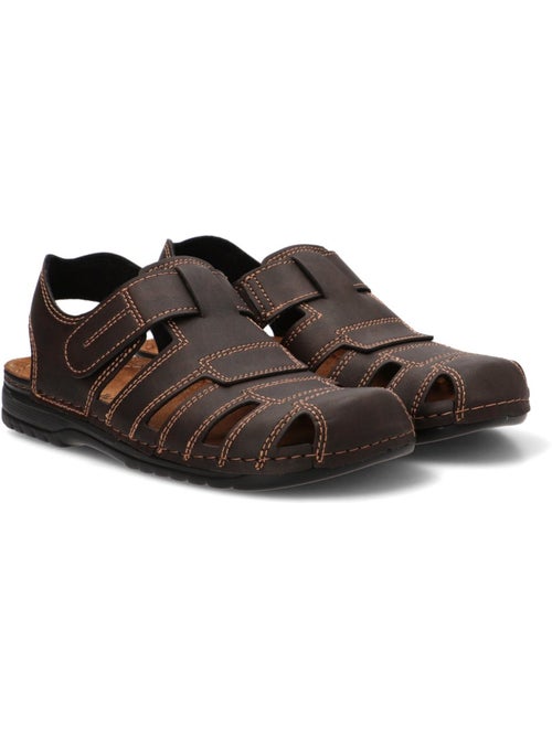 Sandalia Diario Hombre Suela Plana - Luna Collection - Kiabi