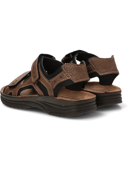 Sandalia Diario Hombre Suela Plana - Luna Collection - Kiabi
