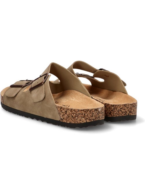 Sandalia Diario Hombre Suela Plana - Luna Collection - Kiabi