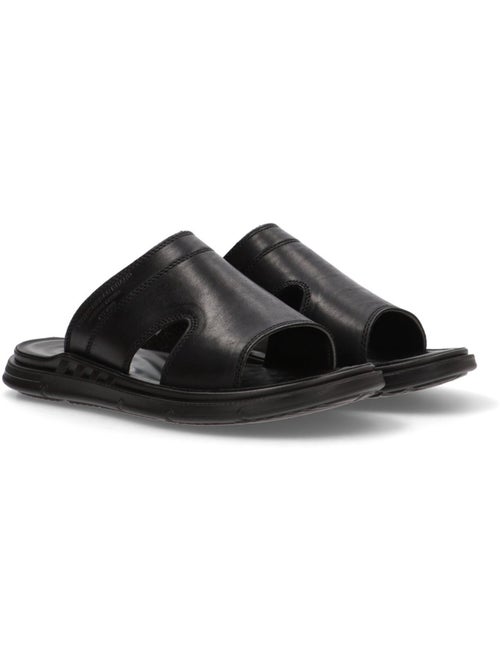 Sandalia Diario Hombre Suela Plana - Modelo 144038 - Kiabi Sandalia Diario Hombre Suela Plana - Modelo 144038 - Kiabi
