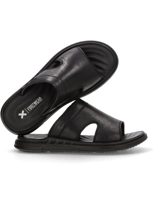 Sandalia Diario Hombre Suela Plana - Modelo 144038 - Kiabi Sandalia Diario Hombre Suela Plana - Modelo 144038 - Kiabi