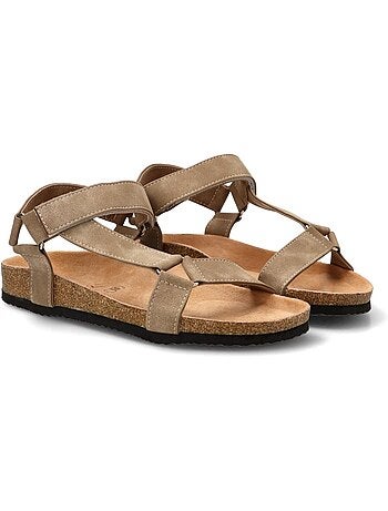 Sandalia Diario Hombre Suela Plana - Stay