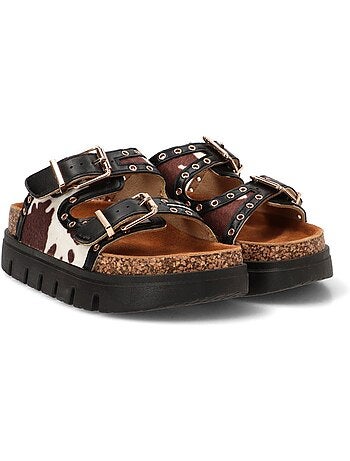 Sandalia Diario Mujer Suela Doble - Stay
