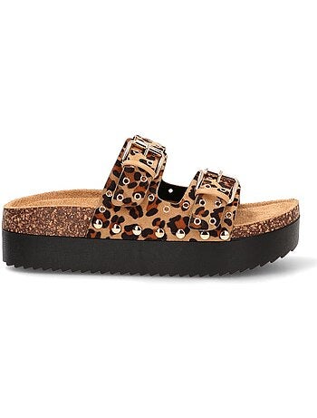 Sandalia Diario Mujer Suela Doble - Stay
