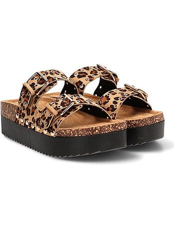 Sandalia Diario Mujer Suela Doble - Stay