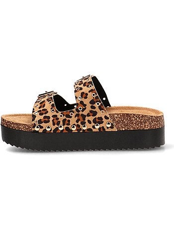 Sandalia Diario Mujer Suela Doble - Stay