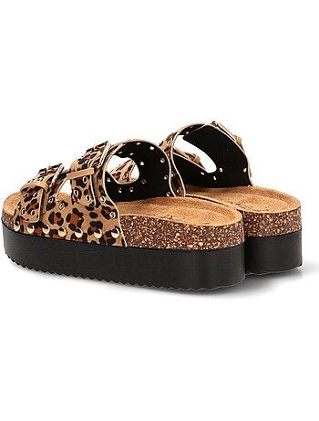 Sandalia Diario Mujer Suela Doble - Stay