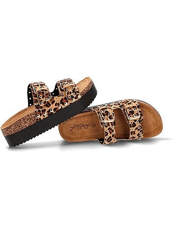 Sandalia Diario Mujer Suela Doble - Stay