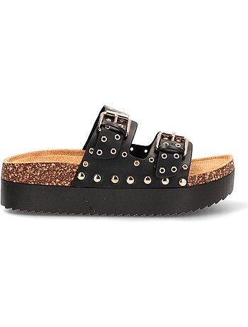 Sandalia Diario Mujer Suela Doble - Stay