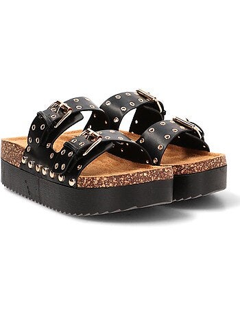 Sandalia Diario Mujer Suela Doble - Stay