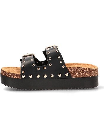 Sandalia Diario Mujer Suela Doble - Stay