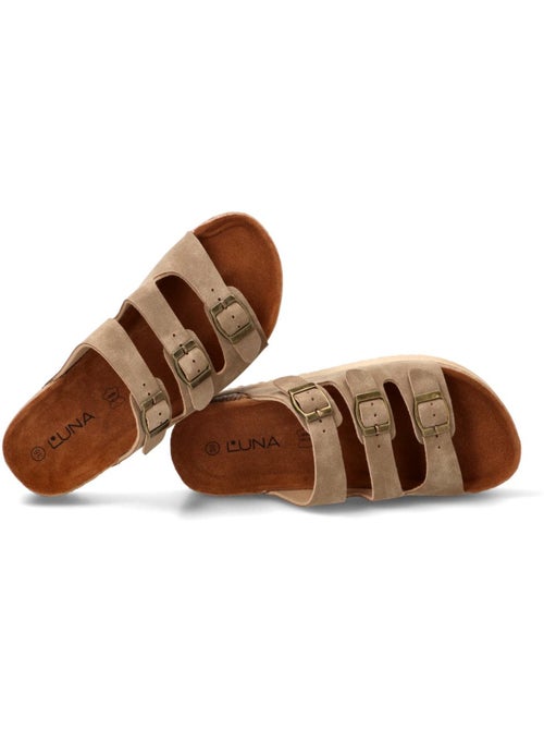 Sandalia Diario Mujer Suela Doble - Stay - Kiabi