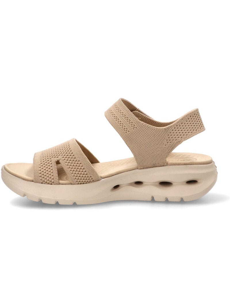 Sandalia Diario Mujer Suela Plana - Armony Beige - Kiabi