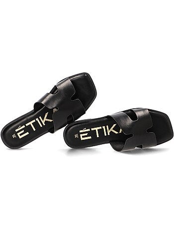Sandalia Diario Mujer Suela Plana - Etika