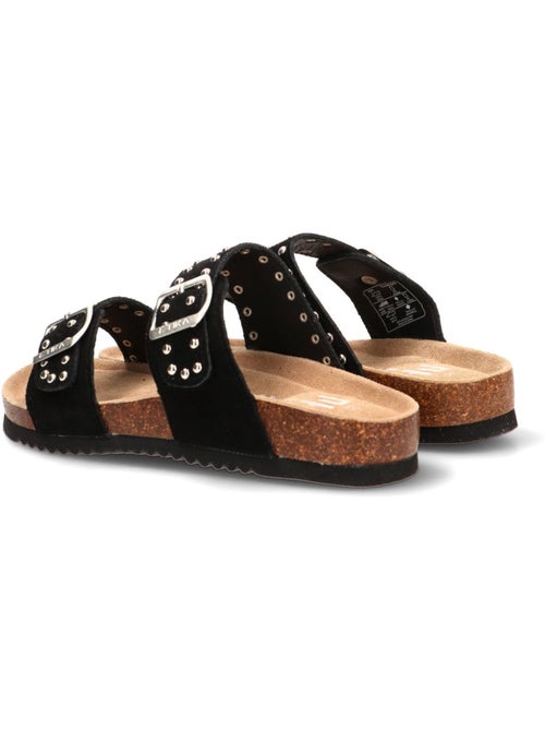 Sandalia Diario Mujer Suela Plana - Etika - Kiabi