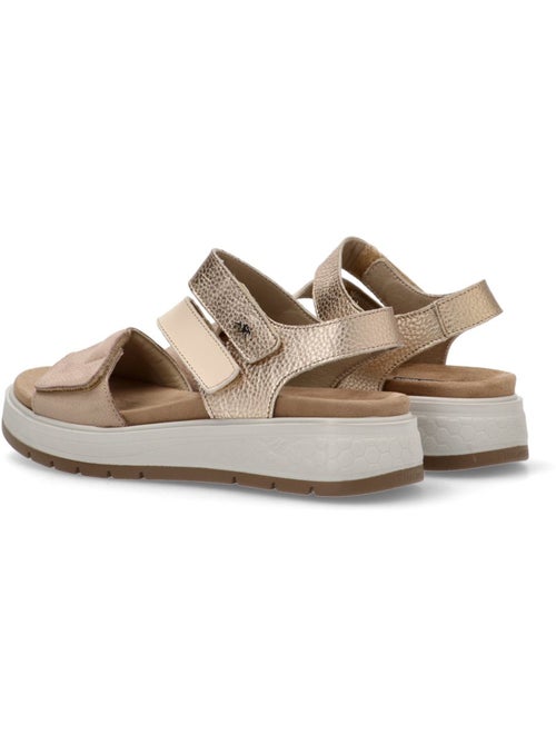 Sandalia Diario Mujer Suela Plana - Fluchos - Kiabi Sandalia Diario Mujer Suela Plana - Fluchos - Kiabi