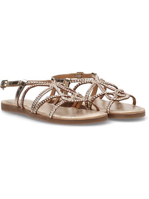 Sandalia Diario Mujer Suela Plana - Gioseppo - Kiabi Sandalia Diario Mujer Suela Plana - Gioseppo - Kiabi