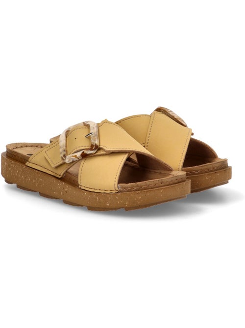 Sandalia Diario Mujer Suela Plana - Luna Collection - Kiabi