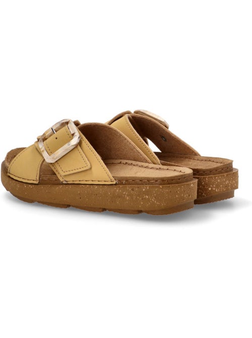 Sandalia Diario Mujer Suela Plana - Luna Collection - Kiabi