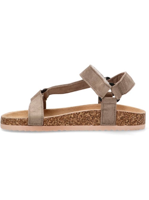 Sandalia Diario Mujer Suela Plana - Luna Collection - Kiabi Sandalia Diario Mujer Suela Plana - Luna Collection - Kiabi