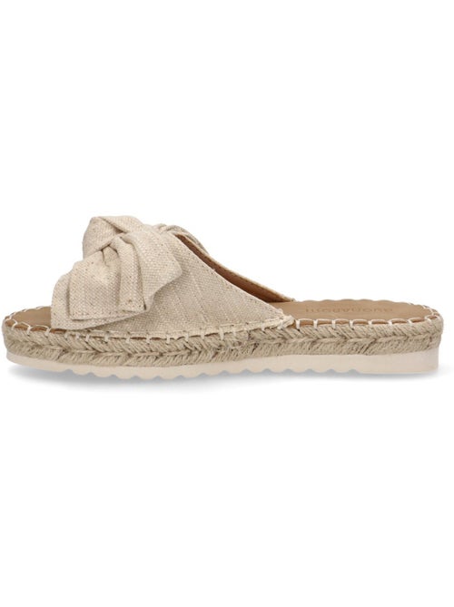 Sandalia Diario Mujer Suela Plana - Luna Collection - Kiabi
