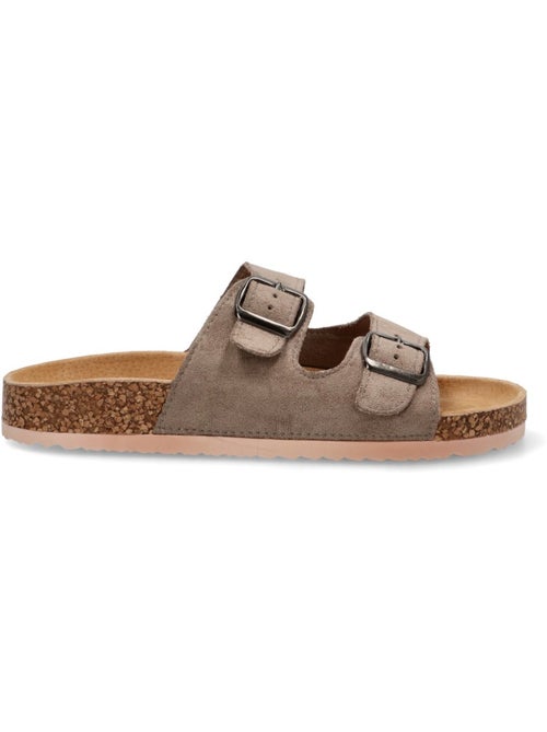 Sandalia Diario Mujer Suela Plana - Luna Collection - Kiabi