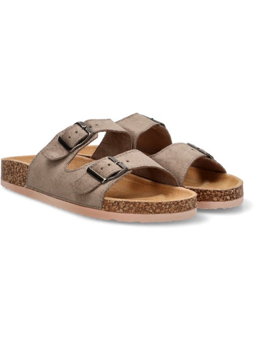 Sandalia Diario Mujer Suela Plana - Luna Collection - Kiabi