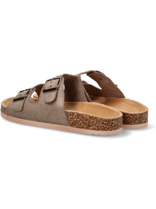 Sandalia Diario Mujer Suela Plana - Luna Collection - Kiabi