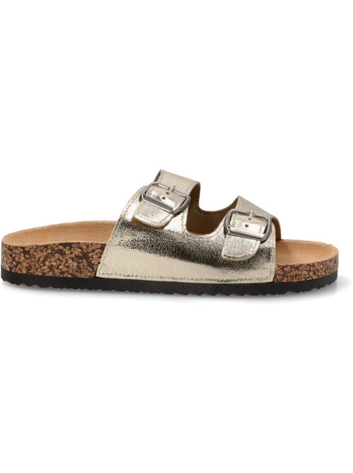 Sandalia Diario Mujer Suela Plana - Luna Collection - Kiabi Sandalia Diario Mujer Suela Plana - Luna Collection - Kiabi