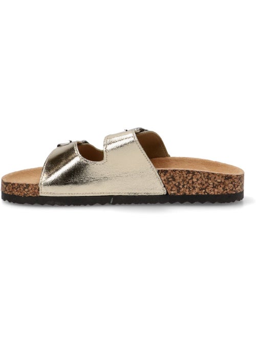 Sandalia Diario Mujer Suela Plana - Luna Collection - Kiabi Sandalia Diario Mujer Suela Plana - Luna Collection - Kiabi