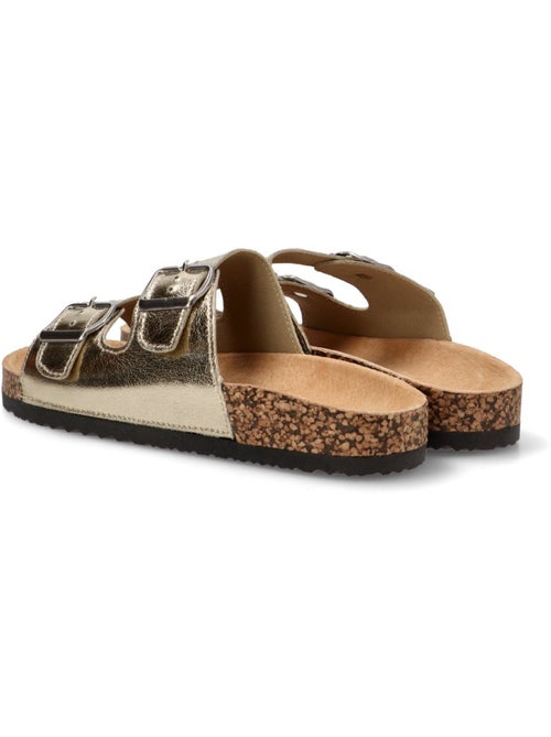 Sandalia Diario Mujer Suela Plana - Luna Collection - Kiabi Sandalia Diario Mujer Suela Plana - Luna Collection - Kiabi