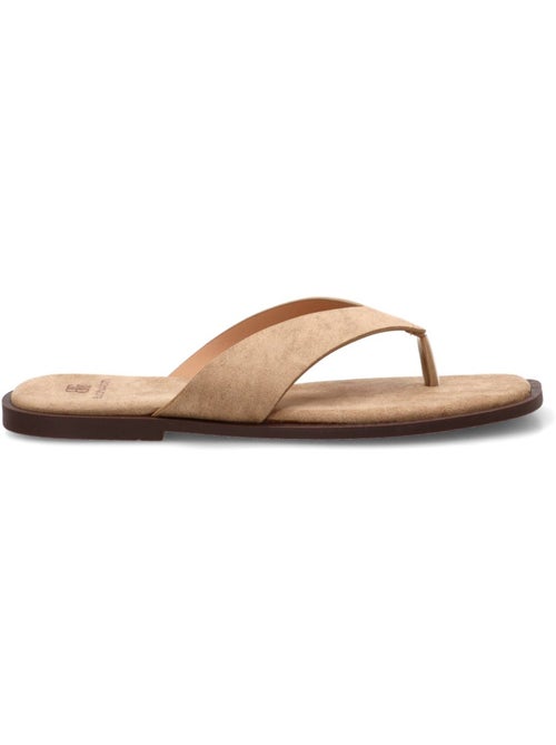 Sandalia Diario Mujer Suela Plana - Luna Collection - Kiabi
