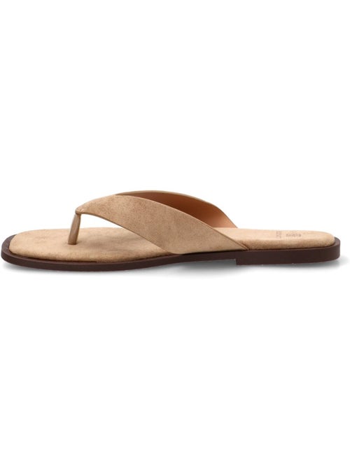 Sandalia Diario Mujer Suela Plana - Luna Collection - Kiabi